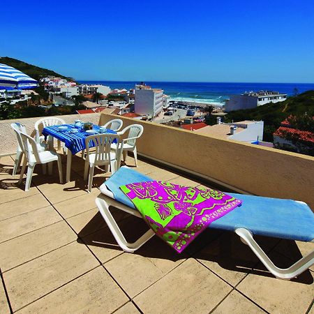 Seaview Apartments Salema Dış mekan fotoğraf