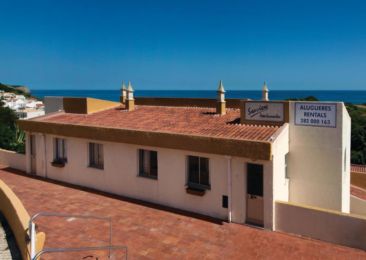 Seaview Apartments Salema Dış mekan fotoğraf