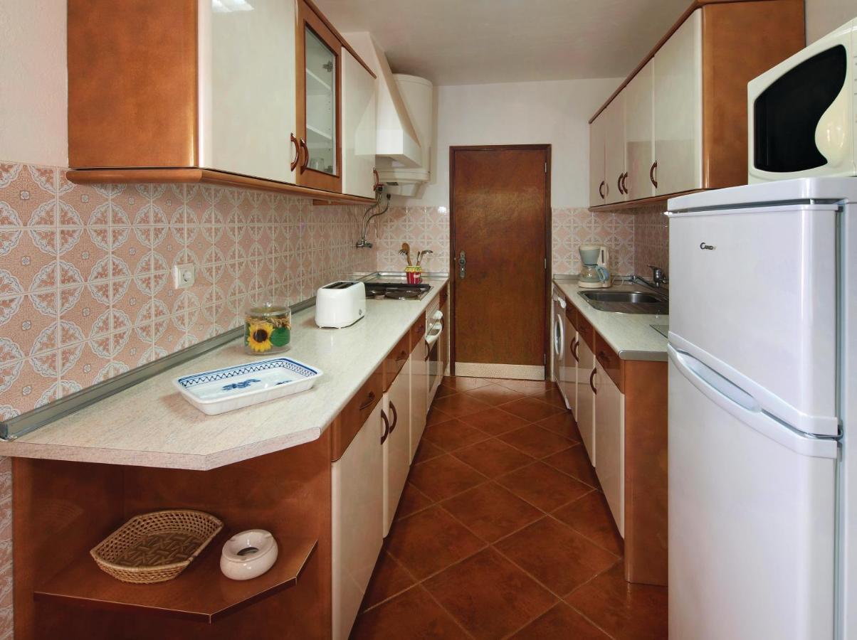 Seaview Apartments Salema Dış mekan fotoğraf
