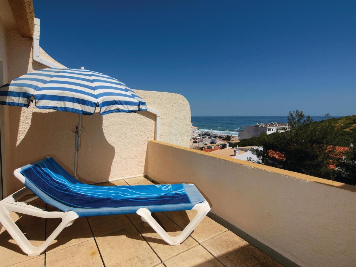 Seaview Apartments Salema Dış mekan fotoğraf