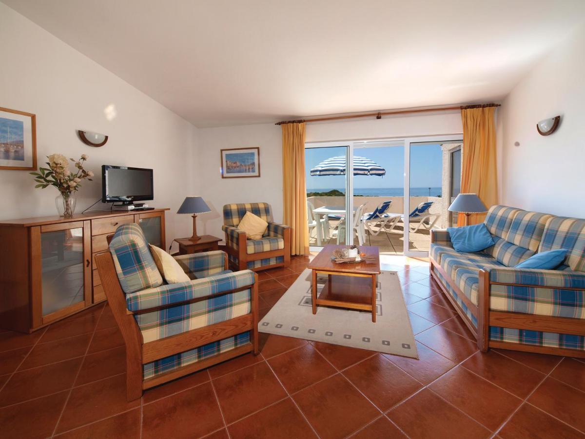 Seaview Apartments Salema Dış mekan fotoğraf