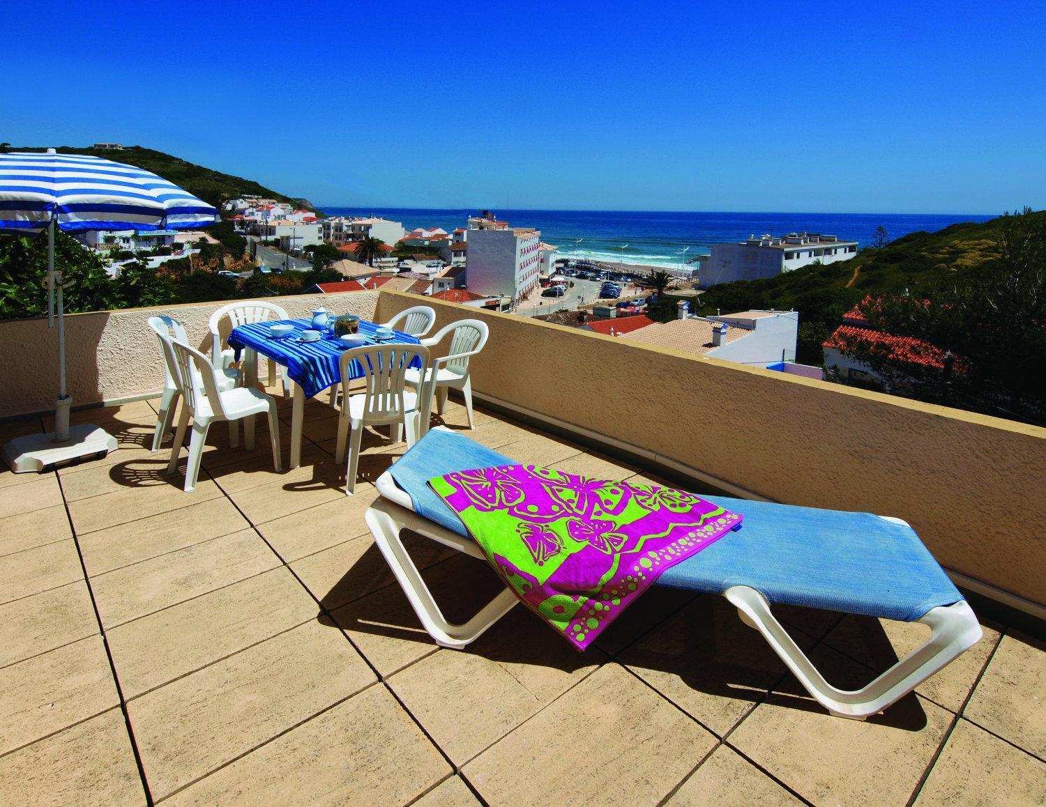 Seaview Apartments Salema Dış mekan fotoğraf