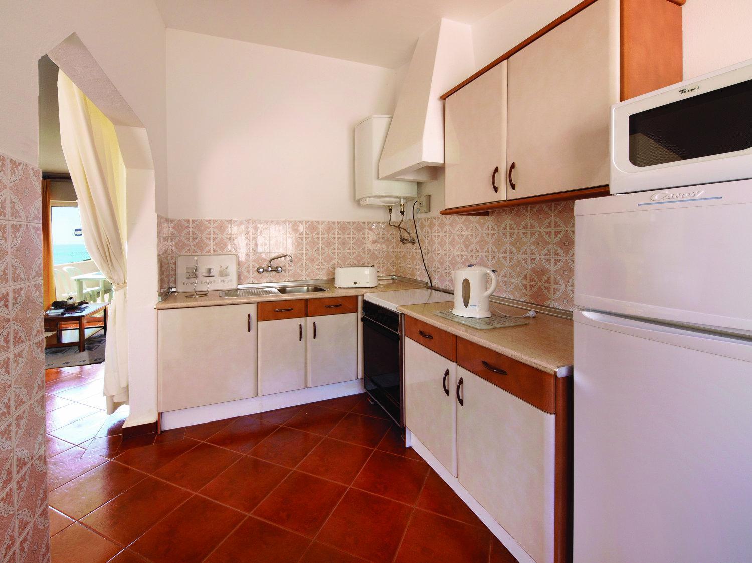 Seaview Apartments Salema Dış mekan fotoğraf