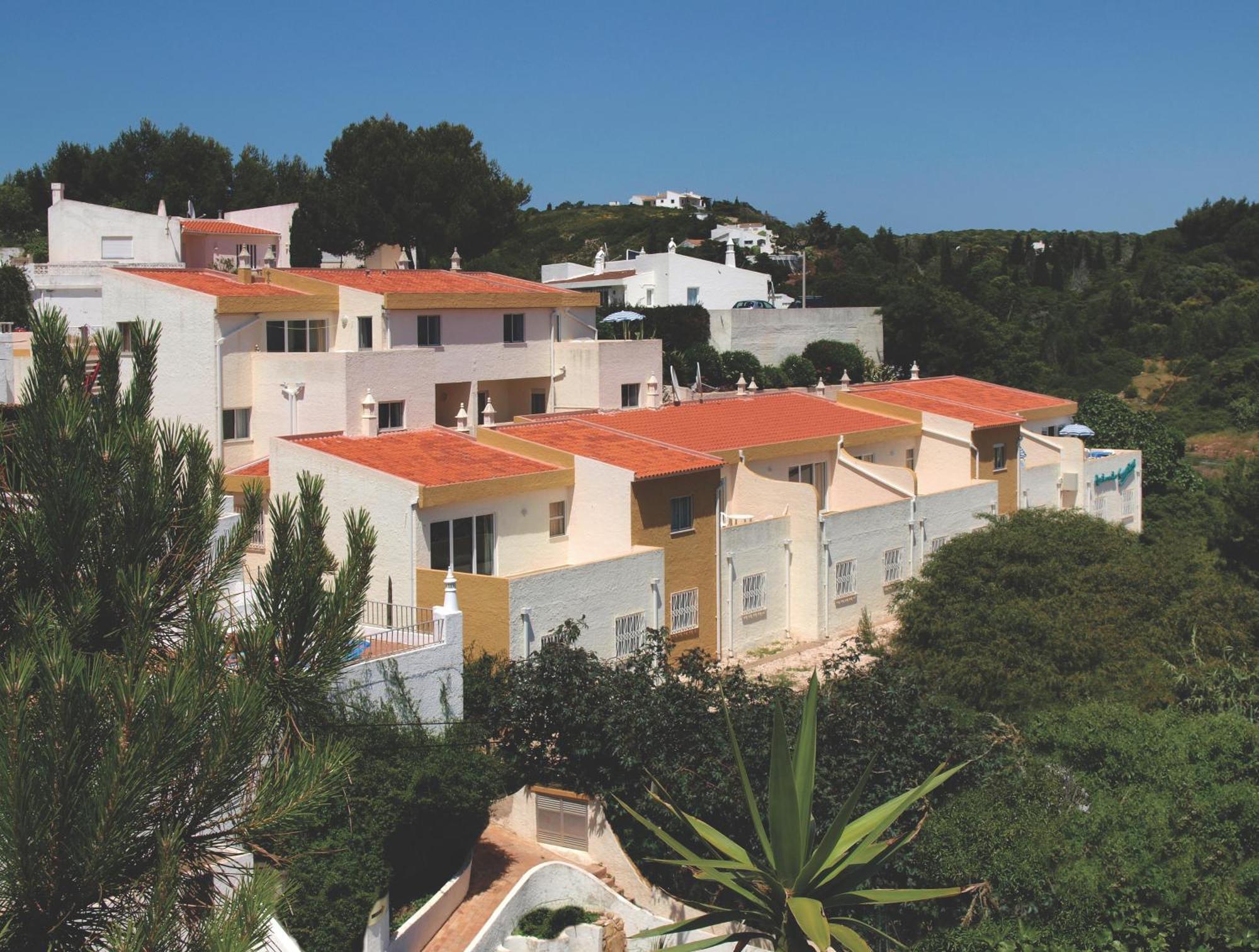Seaview Apartments Salema Dış mekan fotoğraf